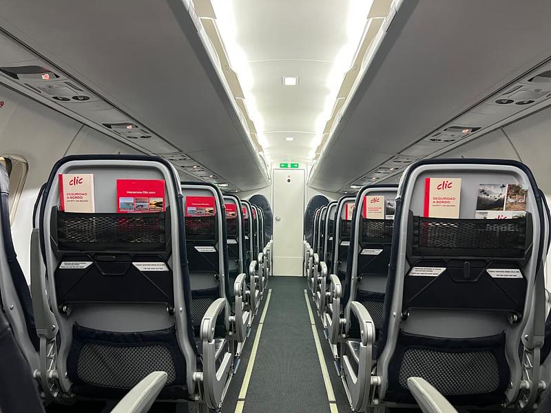 Aerolínea Clic se alista para iniciar la temporada turística