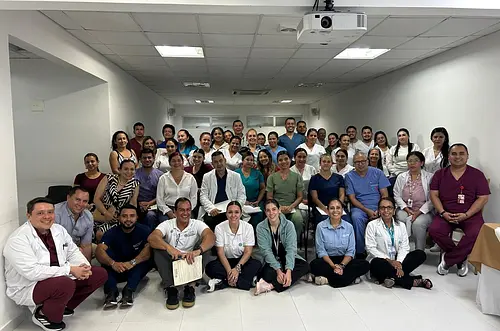 Meta impulsa Hospital de Granada en atención maternal
