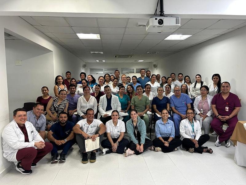 Meta impulsa Hospital de Granada en atención maternal