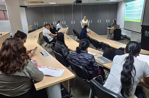 Meta fortalece atención pacientes de enfermedades huérfanas