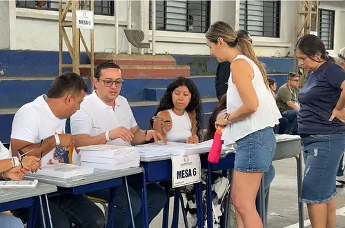 El Meta está listo para las elecciones del 31 de mayo