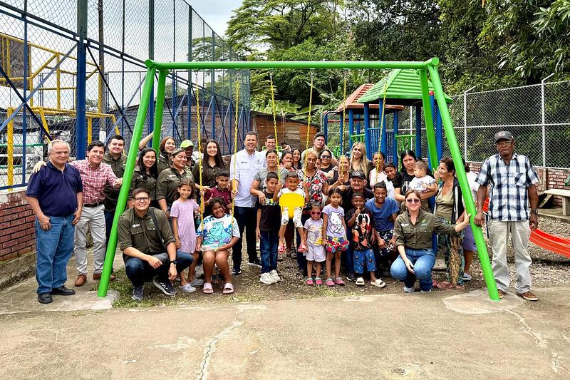 Gobernación del Meta recupera 75 espacios deportivos