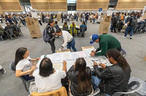 Registraduría Nacional entrega detalles del censo electoral