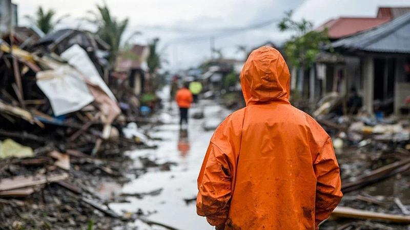 Científicos alertan posible desastre natural "megaterremoto"