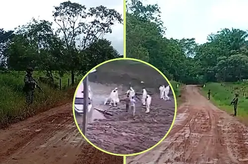 Comunicado tras enfrentamientos en Guaviare y sur del país