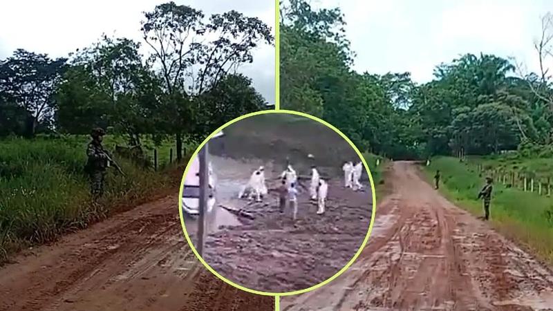 Comunicado tras enfrentamientos en Guaviare y sur del país