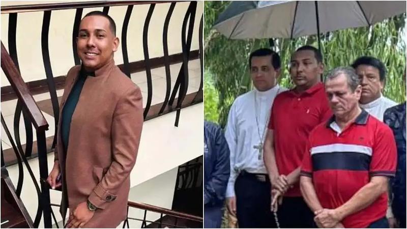 Liberan a Alfredo Iván Guzmán, hijo del exalcalde de Tame