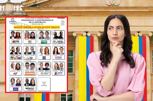 ¿Puede pedir un nuevo tarjetón si se equivoca?