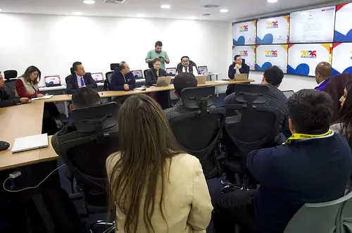 Certifican confiabilidad del software para elecciones 2026