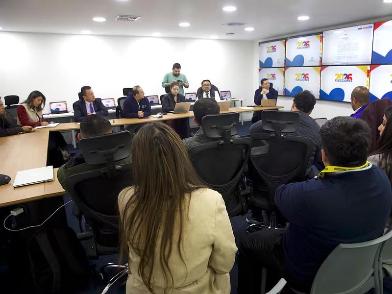 Certifican confiabilidad del software para elecciones 2026