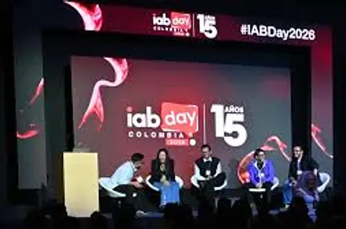 Publicidad digital lideró el IAB Day 2026