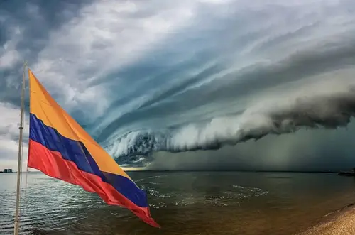 Comienza la temporada de ciclones en Colombia