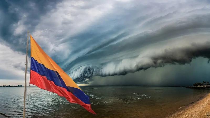 Comienza la temporada de ciclones en Colombia