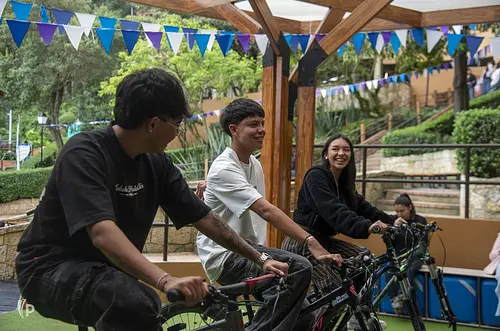 ¿Cuáles son las principales barreras para usar bicicleta?