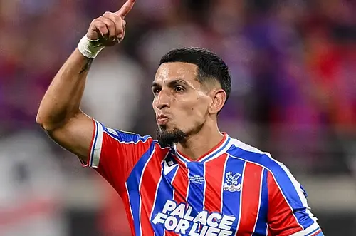 Daniel Muñoz tendría nuevo club top después del Mundial
