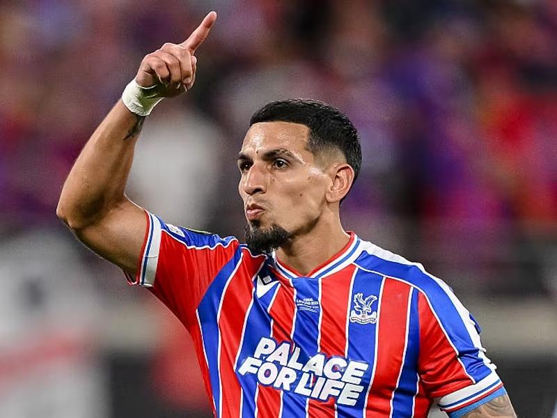 Daniel Muñoz tendría nuevo club top después del Mundial