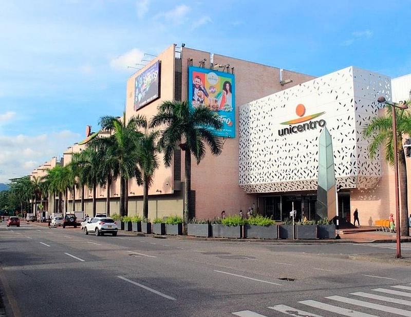 El Centro Comercial Unicentro Villavicencio celebra 20 años