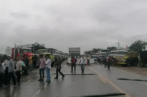 ACP advierte afectaciones por bloqueos en el Meta
