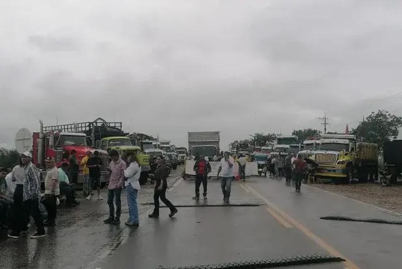 ACP advierte afectaciones por bloqueos en el Meta