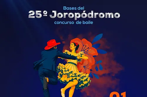 Abren convocatoria al 25° Joropódromo del Meta