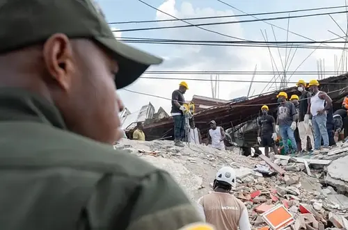 A 50 km de profundidad devastación hubiera sido apocalíptica