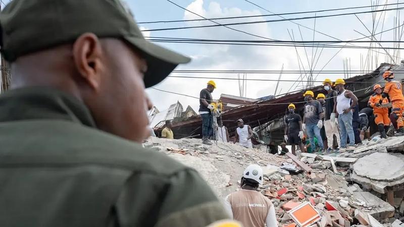 A 50 km de profundidad devastación hubiera sido apocalíptica