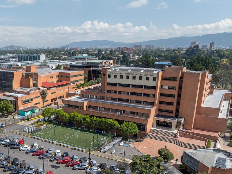 Registraduría expresa solidaridad con afectados de terremoto