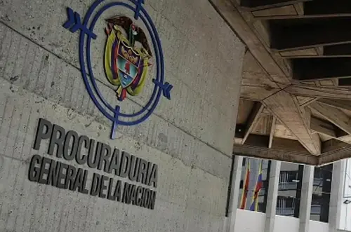 Procuraduría coordina acciones para atender emergencia sismo