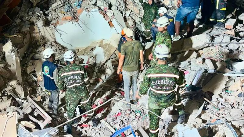 San José del Palmar sigue incomunicado tras terremoto