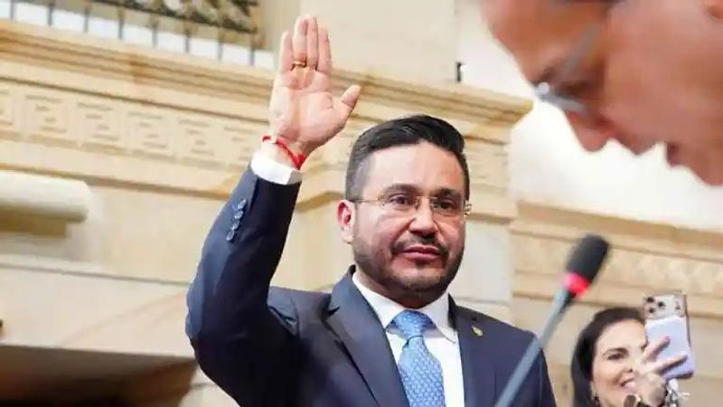 Laverde defiende su independencia como contralor