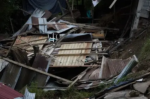 Istmina reporta cientos de viviendas afectadas por terremoto