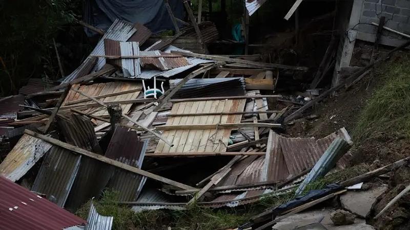 Istmina reporta cientos de viviendas afectadas por terremoto