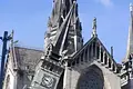 Catedral de Manizales mantiene su estructura tras el sismo