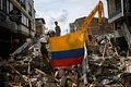 Se agota el tiempo para hallar sobrevivientes tras el sismo