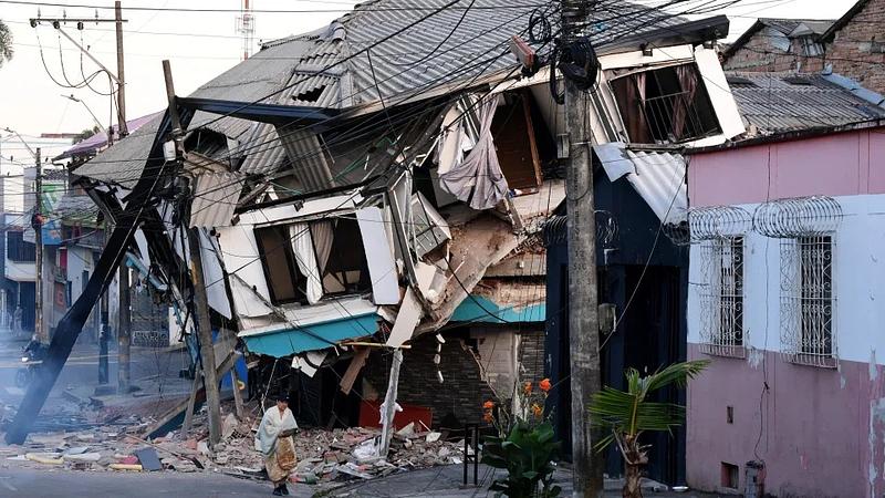 ¿Si terremoto destruye su hogar se cancela deuda con banco?