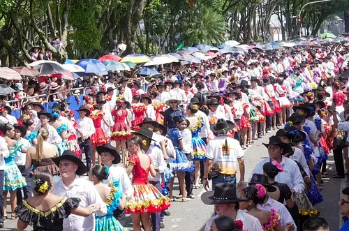 El Torneo del Joropo trascendió de lo cultural