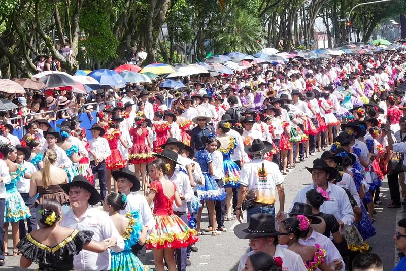 El Torneo del Joropo trascendió de lo cultural