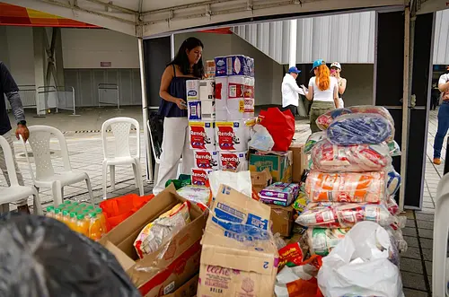 El Meta convirtió su fiesta más grande en solidaridad