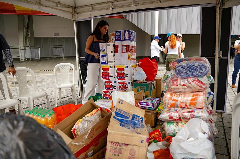 El Meta convirtió su fiesta más grande en solidaridad