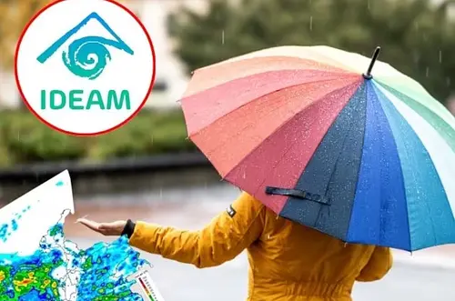 Último reporte del IDEAM 19, 20 y 21 de agosto 2026