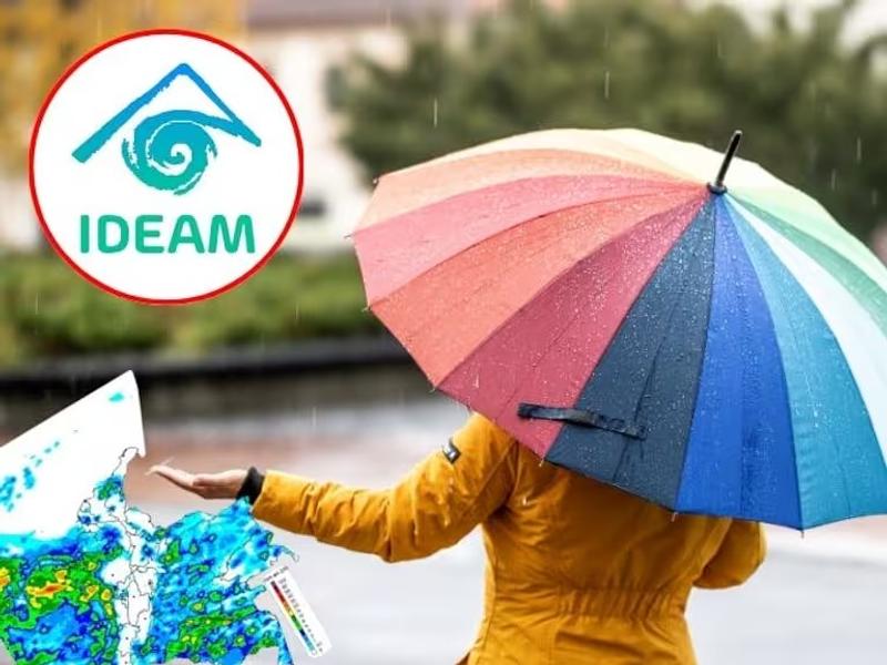 Último reporte del IDEAM 19, 20 y 21 de agosto 2026