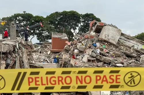 Cali tardaría tres años en recuperarse del terremoto