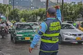 Cierres viales en el barrio La Azotea por obras viales