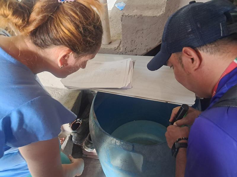 Se mantienen acciones contra dengue y fiebre amarilla