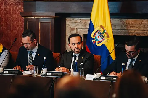 Declaración de De La Espriella tras reunión con aseguradoras