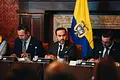 Declaración de De La Espriella tras reunión con aseguradoras