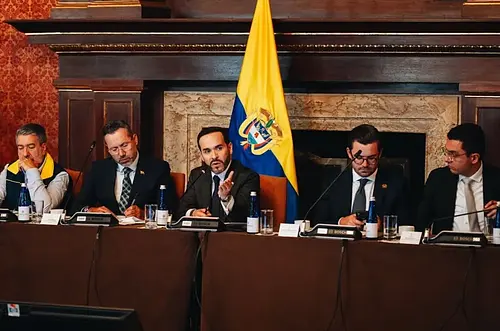 De la Espriella decreta emergencia por terremoto