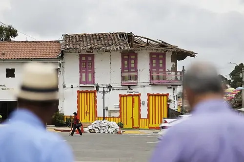 Salento busca recuperar el turismo tras el terremoto