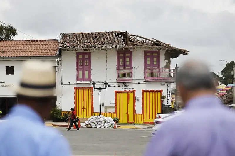 Salento busca recuperar el turismo tras el terremoto