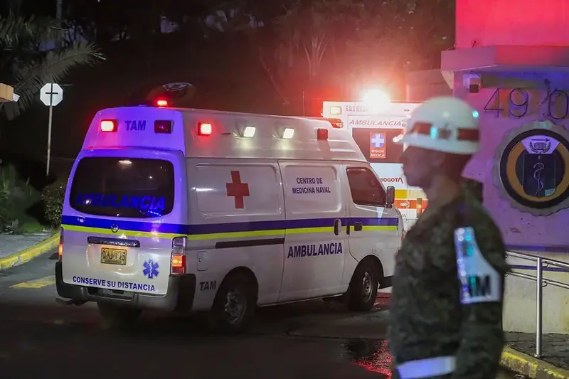 Derrumbe en mina deja 13 muertos en Nariño
